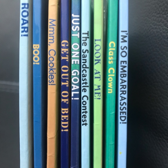 Robert Munsch books - Picture 7 of 7